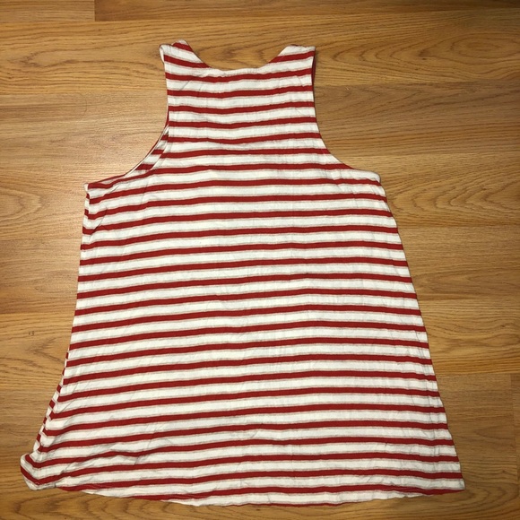 Ella Moss Striped Tank - Picture 5 of 6